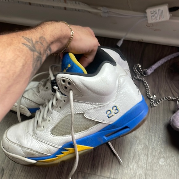 Other - Jordan 5 retro laneys